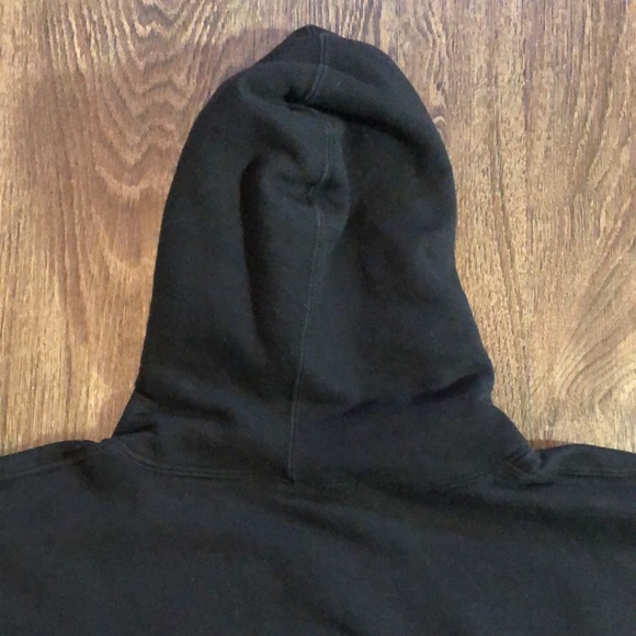Vintage Smiley Originals Black Hoodie - Picture 12 of 12